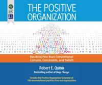 The Positive Organization