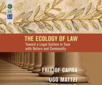 The Ecology of Law