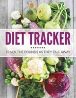 Diet Tracker: Track The Pounds As They Fall Away