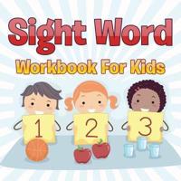 Sight Word Workbook For Kids