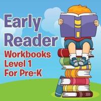 Early Reader Workbooks level 1 For Pre-K