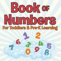 Book of Numbers For Toddlers & Pre-K Learning