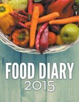 Food Diary 2015