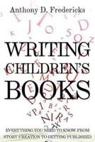 Writing Children's Books