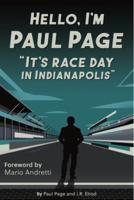 Hello, I'm Paul Page