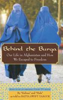 Behind the Burqa