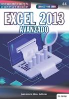 Conoce Todo Sobre Excel 2013 Avanzado