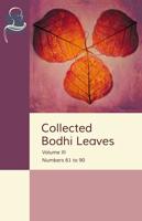 Collected Bodhi Leaves Volume III