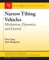 Narrow Tilting Vehicles