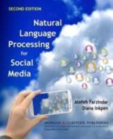 Natural Language Processing for Social Media: Second Edition