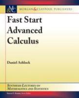 Fast Start Advanced Calculus