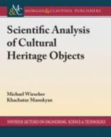 Scientific Analysis of Cultural Heritage Objects