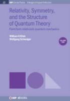 Relativity, Symmetry, and the Structure of Quantum Theory, Volume 2: Point Form Relativistic Quantum Mechanics