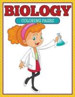 Biology Coloring Book