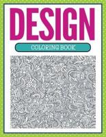 Design Coloring Book