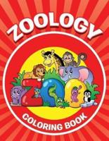 Zoology Coloring Book