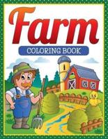 Farm Coloring Book