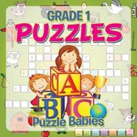 Grade 1 Puzzles: Puzzle Babies (Puzzles For Kids)