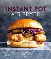 WS Instant Pot Air Fryer Cookbook
