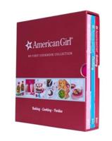 American Girl Cookbook Slipcase Gift Set