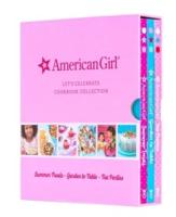 American Girl Let's Celebrate Cookbook Collection