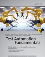 Test Automation Fundamentals