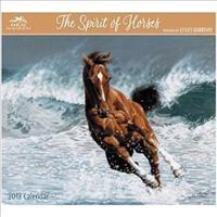 Lesley Harrison - The Spirit of Horses 2018 Calendar