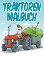 Traktoren Malbuch: Malbuch Für Kinder
