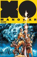 X-O Manowar. Soldier