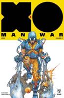 X-O Manowar. Hero