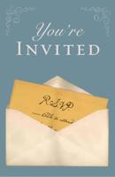 You're Invited (KJV 25-Pack)