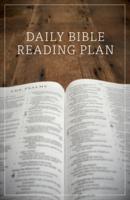 Daily Bible Reading Plan (25-Pack)