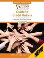 Weiss Ratings Guide to Credit Unions. Spring 2016