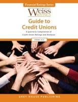 Weiss Ratings Guide to Credit Unions. Fall 2016