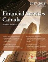 Financial Services Canada, 2017/2018