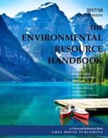 The Environmental Resource Handbook, 2017/2018