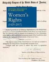 Women's Rights (1429-2017)