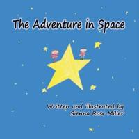 The Adventure in Space. Volume 1