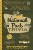 National Park Trivia Softcover Book