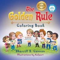 The Golden Rule Coloring Book