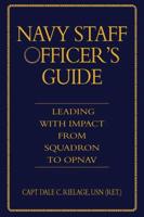 Navy Staff Officer's Guide