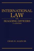 International Law for Seagoing Officers