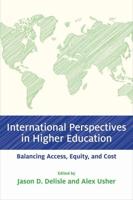 International Perspectives in Higher Education