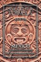 Linguistic Formula: (A+F=L) MEXICO "Desegregated identity"
