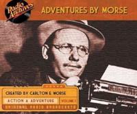 Adventures by Morse, Volume 1