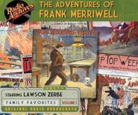 Adventures of Frank Merriwell, The, Volume 1