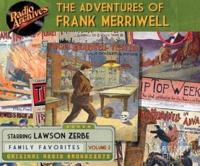 Adventures of Frank Merriwell, The, Volume 2