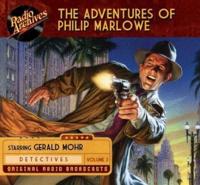 Adventures of Philip Marlowe, The, Volume 3