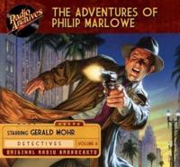 Adventures of Philip Marlowe, The, Volume 4