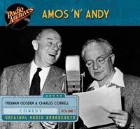 Amos 'N' Andy, Volume 1